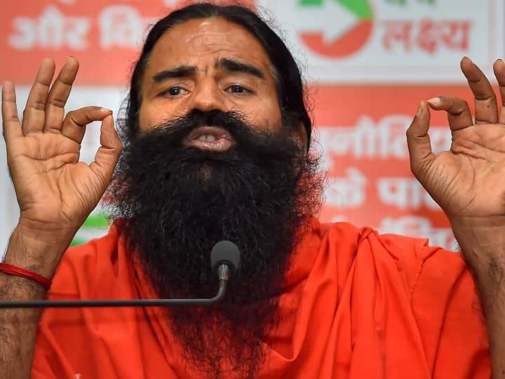 Patanjali Case: Big trouble for yoga guru Baba Ramdev! Supreme Court ordered to appear in person Patanjali Case: 'બાબા રામદેવ અને આચાર્ય બાલકૃષ્ણ કોર્ટમાં હાજર થાય...', પતંજલિ ભ્રામક જાહેરાત કેસમાં SCનો આદેશ