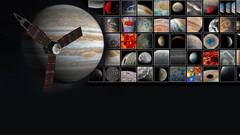 Juno Marks 50 Orbits Around Jupiter : జూనో తీసిన కళ్లు చెదిరే ఫోటోలు మీరూ చూసేయండి! | ABP Desam