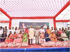 बूंदी में 'सुपोषित मां अभियान' शुरू कर बोले ओम बिरला, 'पीएम नरेंद्र मोदी भी समझते हैं मां का दर्द'