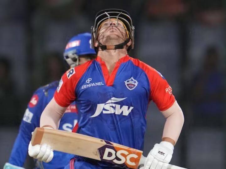 ipl 2023 dc vs mi irfan pathan critical david warner remark on his batting starts twitter war 2023 ipl live marathi news DC vs MI : डेविड वॉर्नरच्या कासवछाप खेळीवर इरफान पठण भडकला! म्हणाला....