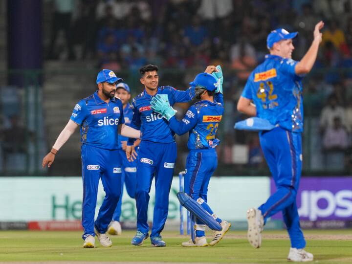 MI won the match against DC in Match 16 at Arun Jaitley Stadium Here Know IPL 2023 Latest Points Table IPL 2023: दिल्ली कैपिटल्स पर मुंबई इंडियंस की जीत के बाद क्या है प्वॉइंट्स टेबल का हाल? जानिए लेटेस्ट अपडेट