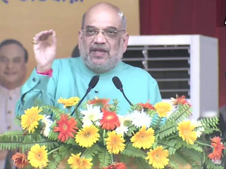 More The Opposition Badmouth PM Modi, More BJP Will Grow: Amit Shah In Assam