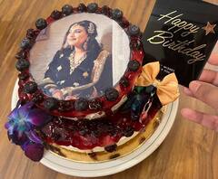 বিয়ের পর প্রথম জন্মদিন কেমন কাটালেন স্বরা?