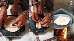 Viral Video: ਔਰਤ ਨੇ 500 ਰੁਪਏ ਦੇ ਨੋਟ ਨਾਲ ਬਣਾਇਆ ਭਰਵਾਂ ਪਰਾਠਾ, ਵੀਡੀਓ ਦੇਖ ਕੇ ਲੋਕ ਹੋਏ ਹੈਰਾਨ