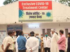 सरगुजा में एक दिन में 6 नए कोरोना केस, CRPF का जवान भी संक्रमित, मेडिकल कॉलेज में भर्ती