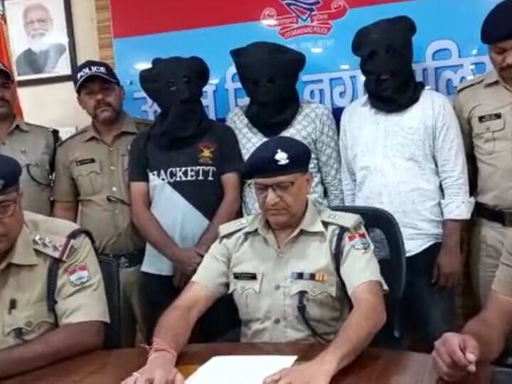 Udham Singh Nagar Couple Kidnapped Three Arrested Know Why They Do This ANN Uttarakhand News: उधम सिंह नगर से दंपति का अपहरण करने वाले तीन गिरफ्तार, जानें- क्यों किया था किडनैप?