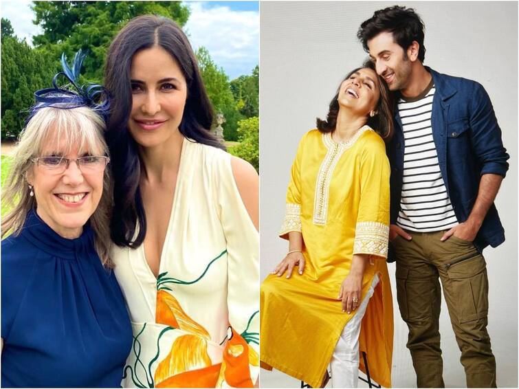 Katrina Kaif’s Mother Shares Cryptic Note, Netizens Speculate It Is A Reply To Neetu Kapoor’s Controversial Post Katrina Kaif’s Mother Shares Cryptic Note, Netizens Speculate It Is A Reply To Neetu Kapoor’s Controversial Post