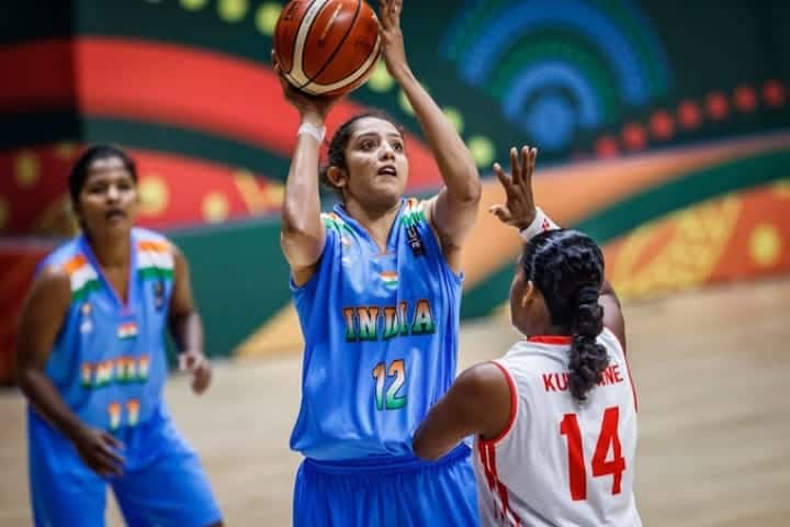 Madurai MP Letter to Central Minister Anurag Thakur to Cancel Transfer of Women Basketball training center to Varanasi TNN Madurai MP Letter: பெண்கள் கூடைப் பந்து பயிற்சி மையம் வாரணாசிக்கு மாற்றுவதை ரத்து செய்யுங்கள் - அமைச்சருக்கு மதுரை எம்.பி கடிதம்