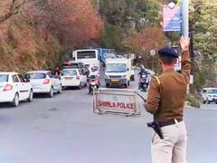 इस वीकेंड हिमाचल के शिमला पहुंची 62 हजार गाड़ियां, जानें- कैसे कारगर रहा ट्रैफिक मैनेजमेंट का नया प्लान?