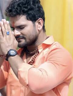 Khesari lal yadav संग भिड़ते दिखेंगे Arvind Aklela Kallu, पर्दे पर किसकी नैया पार करवाएंगे भगवान हनुमान