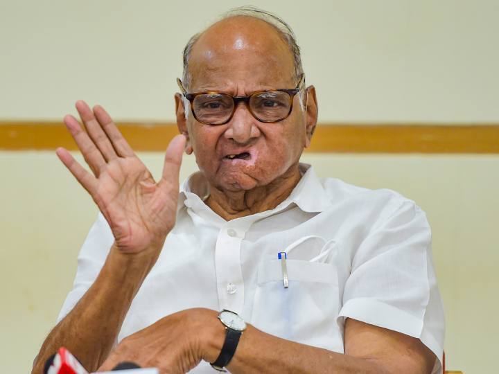 Sharad Pawar Said NCP with Congress and Opposition IN JPC investigation On Adani Group Exclusive: अडानी मसले पर JPC की मांग को लेकर दिए गए बयान पर नरम पड़े शरद पवार, कहा- अगर  हमारे गठबंधन के साथियों को...