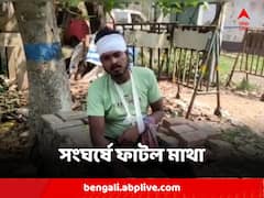 বাঁশ, লোহার রড দিয়ে আক্রমণ, পতাকা লাগানো নিয়ে তৃণমূল-আইএসএফ সংঘর্ষে তপ্ত মিনাখাঁ