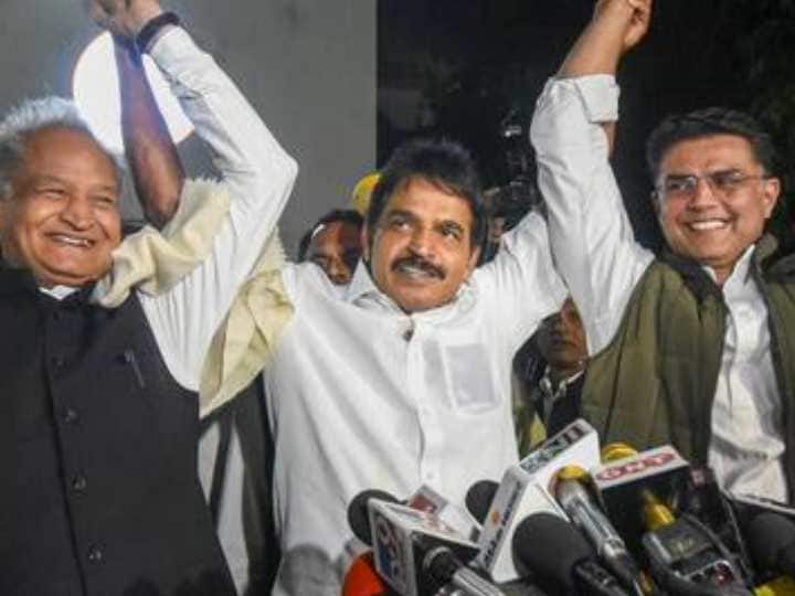 सचिन पायलट 19 साल से राजनीति में हैं जिसमें वह राज्सथान के पूर्व डिप्टी CM रहे हैं.