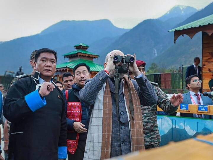 Amit Shah visit in Arunachal Pradesh China says harmful to peace India China relation conflict चीन ने आखिर क्या कहा था, जिस पर अरुणाचल में अमित शाह ने ड्रैगन को दिया सुई की नोक वाला मैसेज