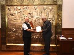 गोवा में ममता बनर्जी की टीएमसी को झटका, राज्यसभा और पार्टी से लुइजिन्हो फलेरो ने दिया इस्तीफा