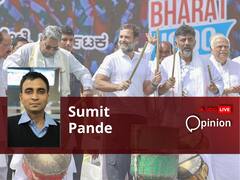 Congress Turned To Karnataka When Faced With Stiff Electoral Challenges In Past. What's In Store This Time?