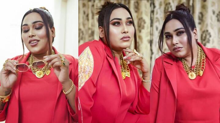 Afsana Khan Glam Look: ਪੰਜਾਬੀ ਗਾਇਕਾ ਅਫਸਾਨਾ ਖਾਨ ਨੇ ਆਪਣੀ ਉੱਚੀ ਅਤੇ ਸੁੱਚੀ ਗਾਇਕੀ ਨਾਲ ਦੁਨੀਆ ਭਰ ਵਿੱਚ ਵੱਖਰਾ ਮੁਕਾਮ ਹਾਸਿਲ ਕੀਤਾ ਹੈ। ਉਹ ਅੱਜ ਕਿਸੇ ਪਛਾਣ ਦੀ ਮੋਹਤਾਜ ਨਹੀਂ ਹੈ। ਅਫਸਾਨਾ ਖਾਨ ਉਨ੍ਹਾਂ ਗਾਇਕਾ ਦੀ ਸੂਚੀ ਵਿੱਚ ਸ਼ਾਮਲ..