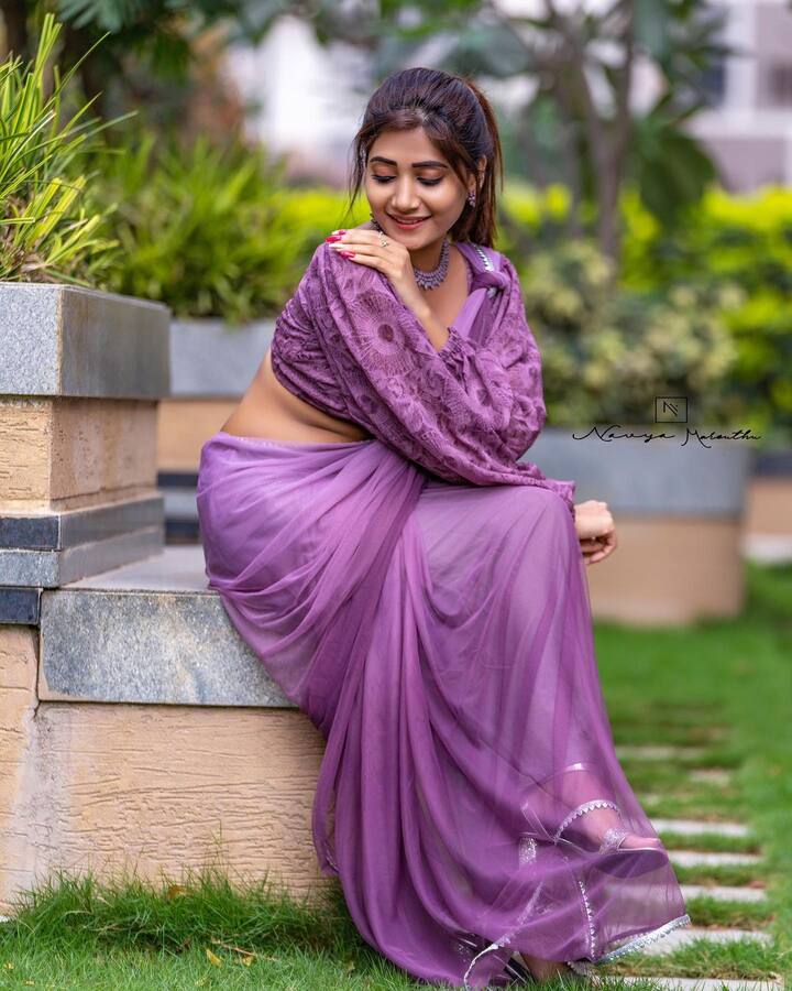 వాసంతి కృష్ణన్ ఫోటోలు
