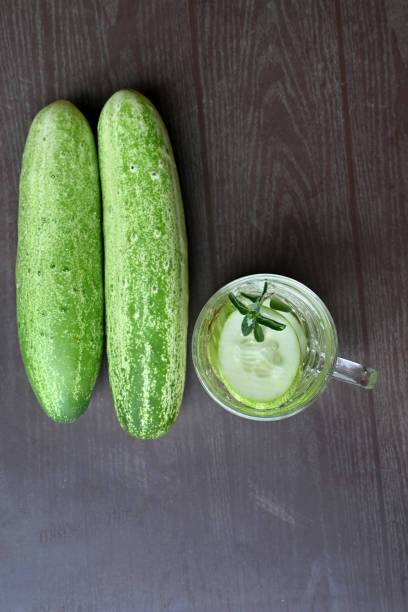 கோடை வெயில் வாட்டி வதைக்கிறதா..புத்துணர்ச்சி தரும் இந்த புதினா, வெள்ளரி சர்பத்தை வீட்டில் செய்து பாருங்கள்!