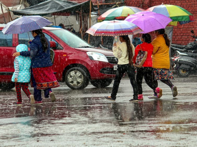 Southwest Monsoon 2023 Rainfall Forecast La Nina Conditions Neutral Summer Monsoon Rainfall IMD Southwest Monsoon: ભારતમાં કેવું રહેશે ચોમાસું ? જાણો હવામાન વિભાગે શું કરી આગાહી