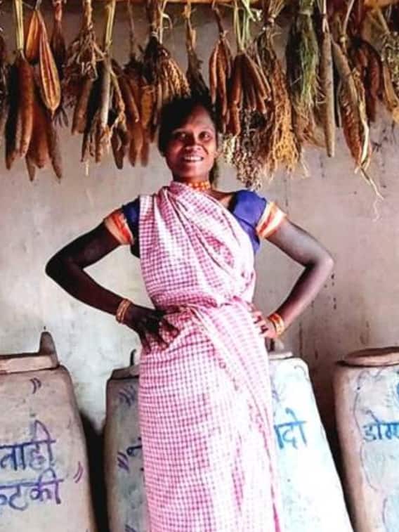 Millet की ब्रांड एंबैसडर से मिलिए