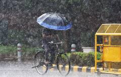 Monsoon : यंदा देशात सरासरीच्या 96 टक्के पाऊस होणार