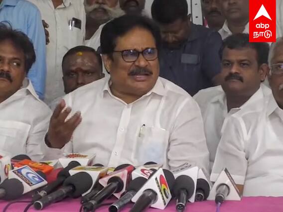 Thirunavukkarasar Speech : பிரதமரோட அழுதுகிட்டா பேச முடியும்..?