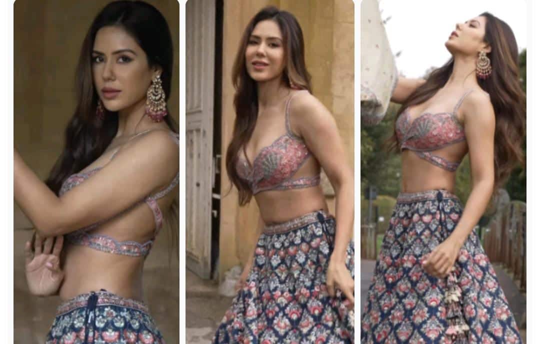 punjabi actress sonam bajwa s new video on social media is the best thing you will see on internet today Sonam Bajwa: ਸੋਨਮ ਬਾਜਵਾ ਨੇ ਸਾਦਗੀ ਭਰੇ ਅੰਦਾਜ਼ ਨਾਲ ਲੁੱਟੀ ਮਹਿਫਲ, ਮਿੰਟਾਂ ਵਿੱਚ ਵਾਇਰਲ ਹੋਈ ਵੀਡੀਓ