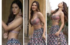 Sonam Bajwa: ਸੋਨਮ ਬਾਜਵਾ ਨੇ ਸਾਦਗੀ ਭਰੇ ਅੰਦਾਜ਼ ਨਾਲ ਲੁੱਟੀ ਮਹਿਫਲ, ਮਿੰਟਾਂ ਵਿੱਚ ਵਾਇਰਲ ਹੋਈ ਵੀਡੀਓ