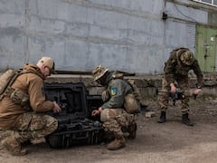 Russia Launches Another Attack On Ukraine, Kyiv To Rethink Counter-Offensive Strategy After US Document Gets Leaked