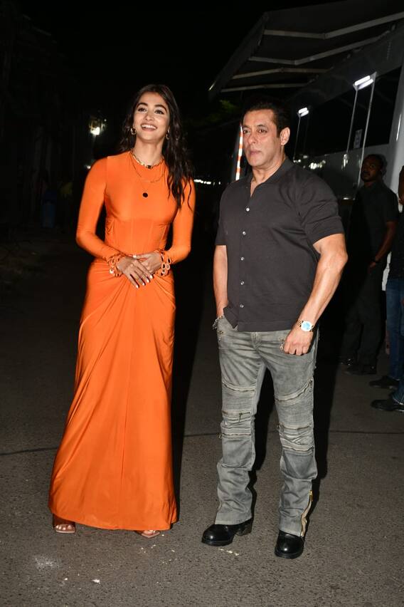 কপিল শর্মা শোয়ে টিম 'কিসি কা ভাই কিসি কি জান'