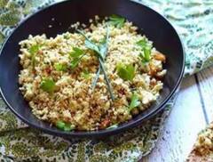 Special Salad Recipe :  ਘਰ 'ਚ ਬਣਾਓ ਬਾਦਾਮ ਅਤੇ ਫੁੱਲ ਗੋਭੀ ਤੋਂ ਬਣੇ ਮਿਕਸ ਚੌਲ , ਸਵਾਦ ਅਤੇ ਸਿਹਤ ਦੋਵਾਂ ਲਈ ਵਧੀਆ