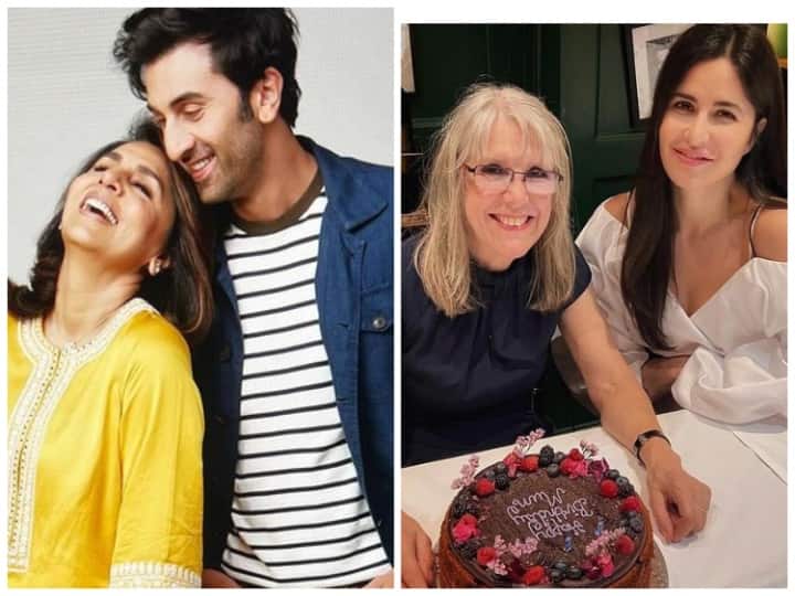 नीतू कपूर ने रणबीर की एक्स पर कसा तंज! तो कैटरीना की मम्मी ने ऐसे दिया जवाब