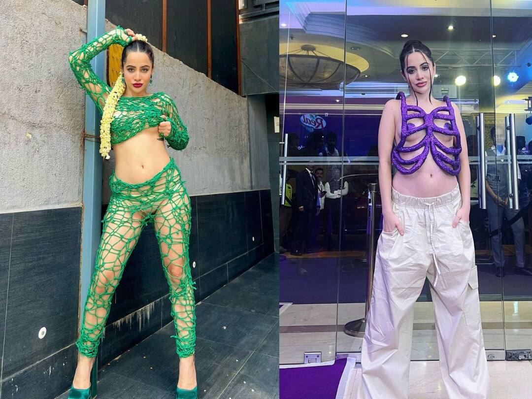 రణ్బీర్ ‘గో టు హెల్’ - ‘బ్యాడ్ టేస్ట్’ కామెంట్స్పై ఉర్ఫీ ఫైర్ Uorfi Javed reacts on Ranbir Kapoor's Bad Taste Comments రణ్బీర్ ‘గో టు హెల్’ - ‘బ్యాడ్ టేస్ట్’ కామెంట్స్పై ఉర్ఫీ ఫైర్