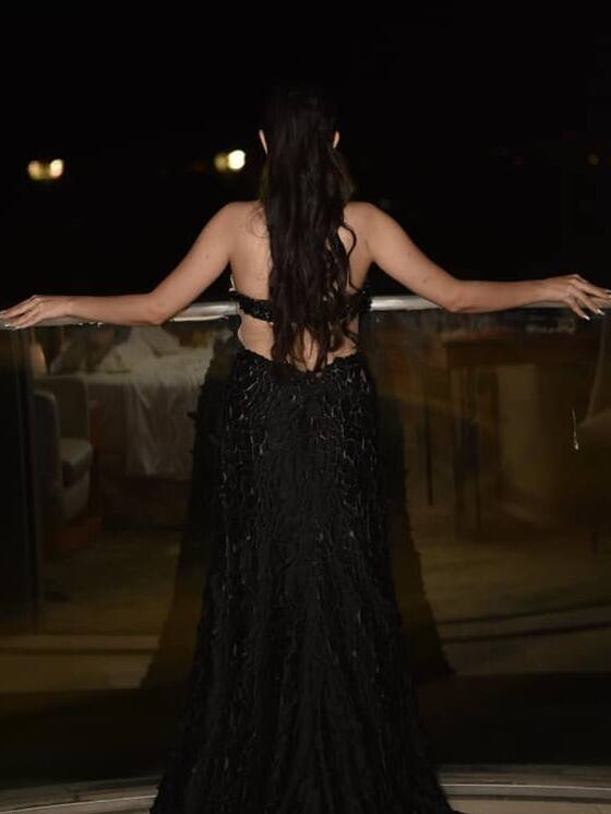 उर्फी जावेद ने फिर दिखाया अपना अतरंगी फैशन