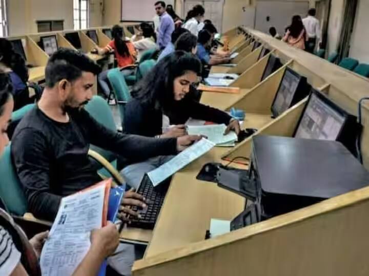 CUET UG 2023 registration at cuet.samarth.ac.in last date today how to apply CUET UG 2023: மாணவர்களே, மறந்துடாதீங்க.. க்யூட் இளங்கலைத் தேர்வுக்கு விண்ணப்பிக்க இன்றே கடைசி!