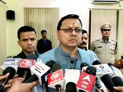 'लैंड जिहाद' पर सख्त हुए सीएम पुष्कर सिंह धामी, मजारों को लेकर कही ये बड़ी बात