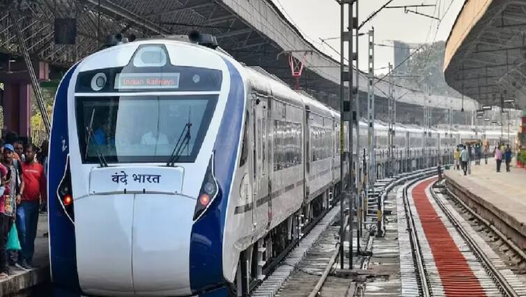 Vande Bharat Train: PM Modi to flag off Rajasthan’s first Vande Bharat train on April 12 Vande Bharat Train: હવે આ રાજ્યને મળશે વંદે ભારત એક્સપ્રેસ, વડાપ્રધાન મોદી આવતીકાલે આપશે લીલી ઝંડી