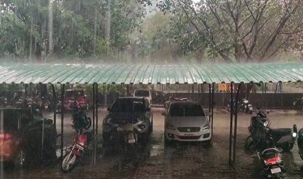 राज्यात गेल्या काही दिवसांपासून सर्वत्र अवकाळी पावसाला सुरुवात झाली आहे.