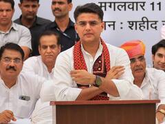 जयपुर में सचिन पायलट का अनशन खत्म, कहा- हमारी सरकार के 4 साल बीत गए लेकिन...