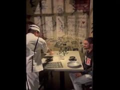 'Cops' Take Orders, 'Prisoners' Serve Customers At this Restaurant In Bengaluru: WATCH