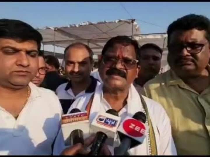 Food Minister Amarjit Bhagat Reacted VHP Chhattisgarh Bandh Bemetara Violence ANN Chhattisgarh Violence: VHP के छत्तीसगढ़ बंद पर खाद्य मंत्री अमरजीत भगत ने कहा- राज्य भर में अव्यवस्था...