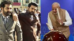 Karnataka BJYM Modi Modi Song : Karnataka ఎన్నికల్లో కమలమంత్రంగా RRR Naatu Naatu పాట | ABP Desam