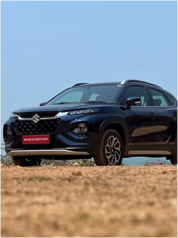 Maruti Fronx के ये फीचर्स बाकी SUV के छुड़ा देंगे पसीने!