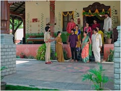 Janaki Kalaganaledu April 11th: మనోహర్ దెబ్బకి రామ, జానకి విలవిల- రోడ్డున పడ్డ జ్ఞానంబ పరువు