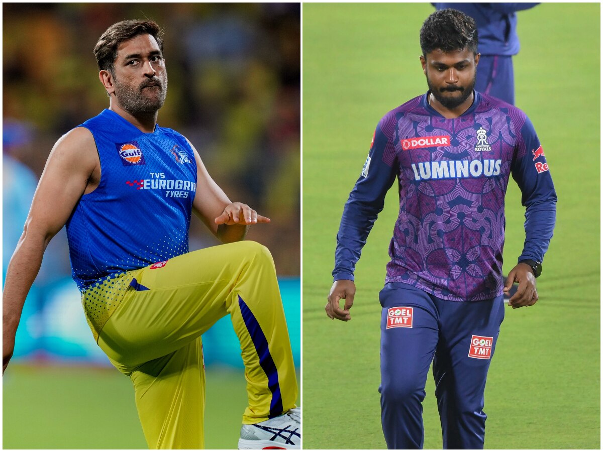 CSK Vs RR IPL 2023 Live Streaming When And Where To Watch Chennai