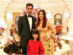 ऐश्वर्या राय ने भरी भीड़ में अभिषेक को गुस्से में दिखाईं आखें, नव्या नंदा से भी किया बुरा बर्ताव