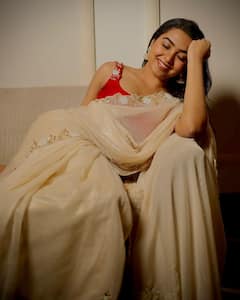 మల్లెపువ్వులా మెరిసిపోతున్న 'దొరసాని' బ్యూటీ శివాత్మిక