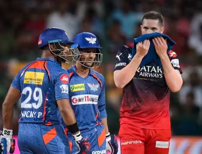 against rcb points table team position Orange Cap And Purple Cap chinnaswamy stadium bengaluru 2023 ipl live marathi news IPL 2023 Points Table : RCB विरुद्धच्या विजयानंतर लखनौची पहिल्या नंबरवर मजल, 'हे' चार संघ प्ले ऑफमध्ये पोहोचणार; गुणतालिकेतील बदल पाहा