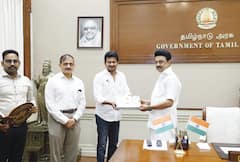 IN PICS: Udhayanidhi Stalin Presents First Demand For Grants For Youth Welfare and Sports Development Dept